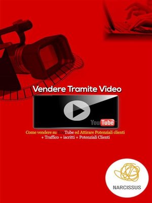 cover image of Vendere tramite Video Youtube